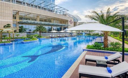 Crowne Plaza Beihai Silver Beach - Housity