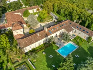 Domaine de Labarthe Maison d'hotes