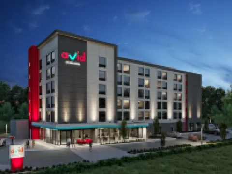avid hotel TORONTO - VAUGHAN SOUTHWEST by IHG Hoteles en Vaughan