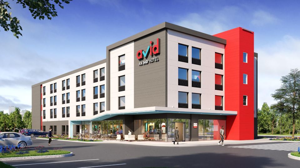 avid hotel TIJUANA - OTAY by IHG