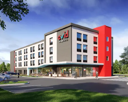 avid hotel TIJUANA - OTAY by IHG Hoteles en Tijuana