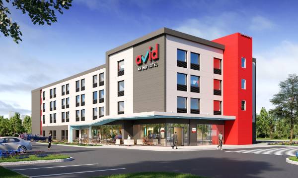 avid hotel Tijuana - Otay by IHG