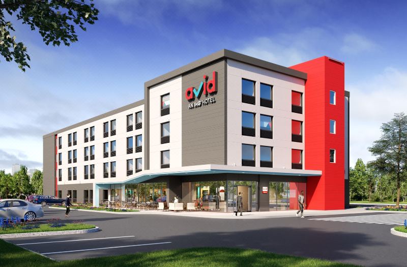 avid hotel Tijuana - Otay by IHG