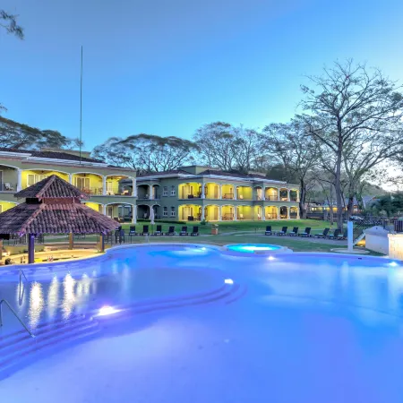CC Beach Front Papagayo All Inclusive