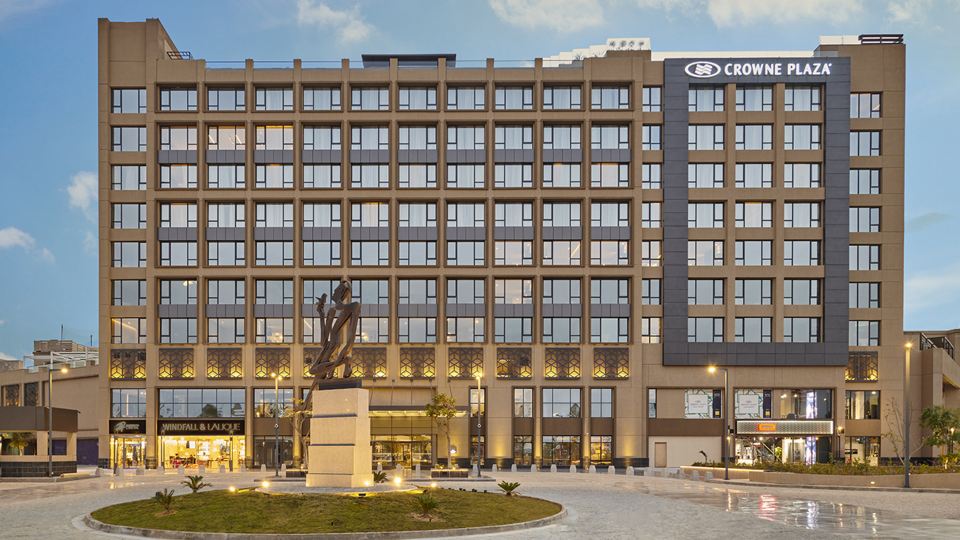 Crowne Plaza WEST CAIRO ARKAN by IHG