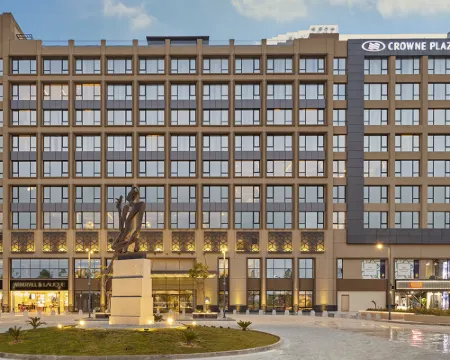 Crowne Plaza WEST CAIRO ARKAN by IHG Hotels in Sheikh Zayed City