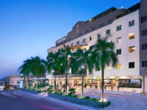 Aston Karimun City Hotel Hoteles en Karimun