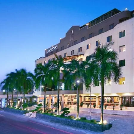 Aston Karimun City Hotel Отели в г. Танджунг-Балай-Каримун