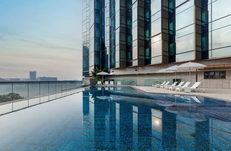 Sheraton Hong Kong Tung Chung Hotel photo 4
