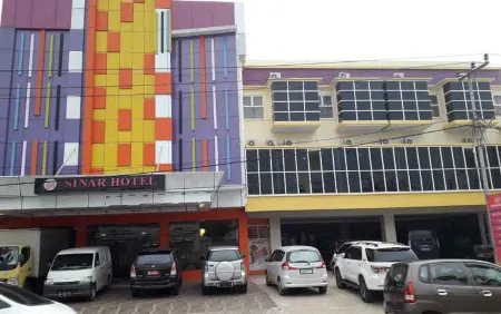 Sinar Hotel Pelaihari