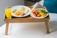 Varanasi Hotel Boutique Aeropuerto - พร้อมอาหารเช้า