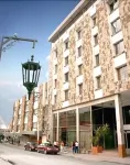 Hotel San Jorge Các khách sạn ở Saltillo
