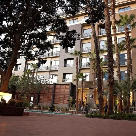 K Tower Boutique Hotel by Lucerna