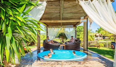 Zagaia Eco Resort Отели в г. 