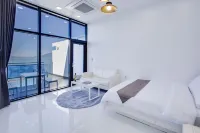 Namhae Baystay Pool Villa 園藝藝術村附近的飯店
