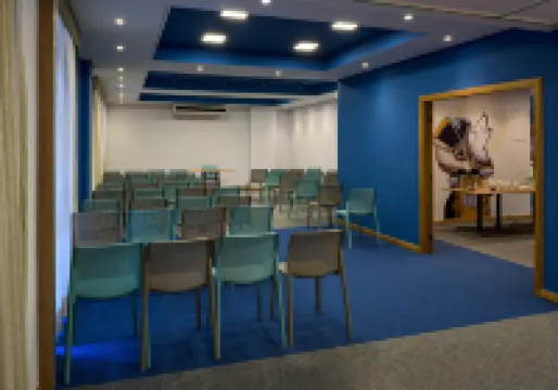 Hotel Euro Suite em Curitiba Batel