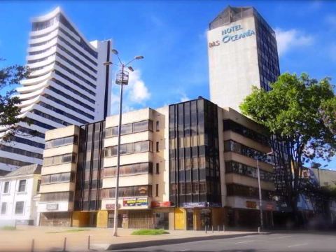 Hotel Oceanía Bogotá - Museo