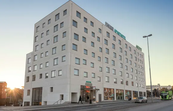 斯德哥爾弗萊明斯堡弗裏農公寓酒店