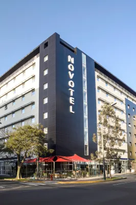 Novotel Lima San Isidro Hotels in der Nähe von Camerino Caffe