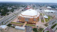 DoubleTree by Hilton Fort Worth Fossil Creek Hotel di Fort Worth