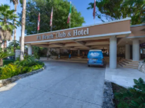 Puerto Aventuras Hotel & Beach Club Hotels in Puerto Aventuras