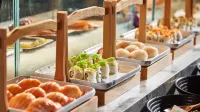 InterContinental Hotels NANTONG by IHG - servizio colazione