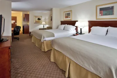 Holiday Inn Express & Suites ST. Petersburg North (I-275) Hotel a Lealman