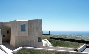 Albus Villas Santorini King Albus Villa with Private Pool Sunset View