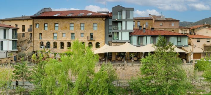 Palacio Tondon, la Rioja Brinas Hotels in Comarca de Haro