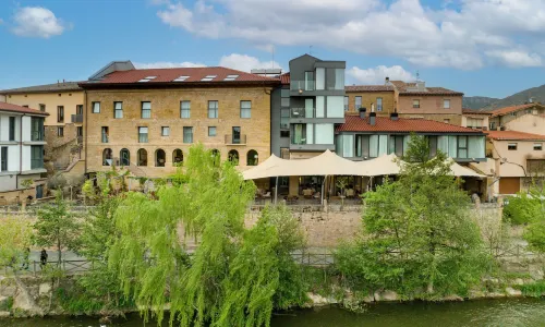 Palacio Tondon, la Rioja Brinas