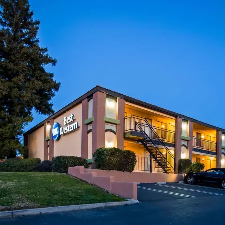 Best Western Roseville Inn