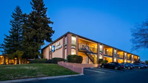 Best Western Roseville Inn - Wifi