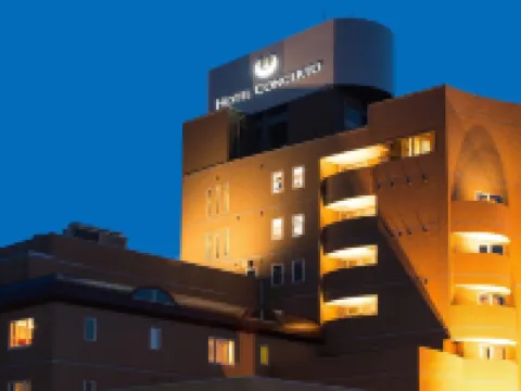 長崎協奏曲酒店 鄰近浦上教會的酒店