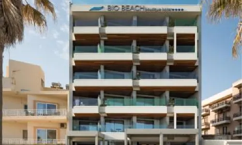 Bio Beach Boutique Hotel - Adults Only