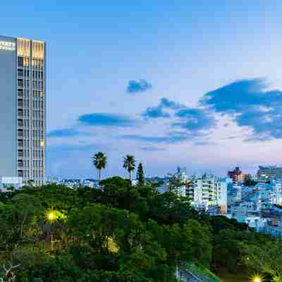 Hyatt Regency Naha, Okinawa Hotel Exterior