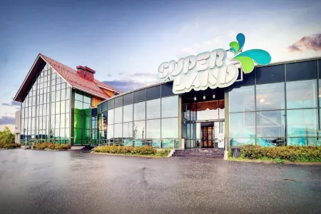 薩普斯堡品質酒店