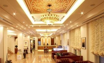 The Platinum Hotel
