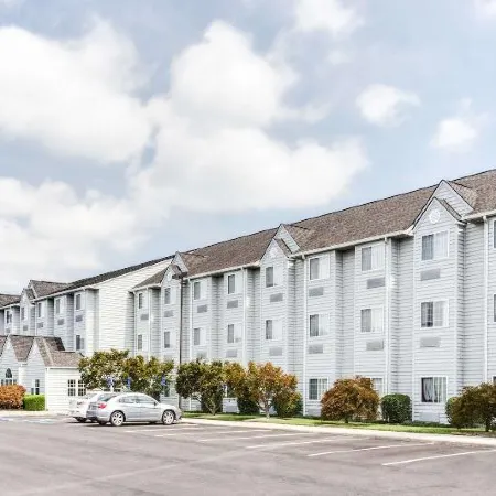 SureStay Hotel by Best Western Christiansburg Blacksburg