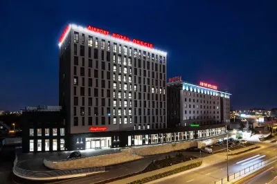 Airport Hotel Okęcie Hotel a 