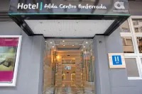 ホテル アルダ セントロ ポンフェラダ