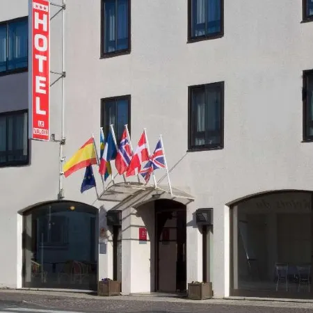 Hôtel le Valois, Cognac Centre