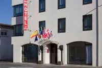 Hôtel le Valois, Cognac Centre - 駐車場