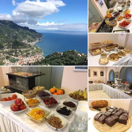 Hotel Bonadies Отели рядом с достопримечательностью «Равелло»