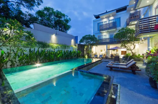 The Rinaya Canggu by Ecommerceloka Hotels near Bali MMA