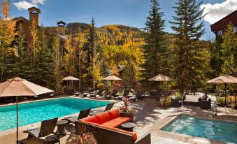 The Hythe, a Luxury Collection Resort, Vail