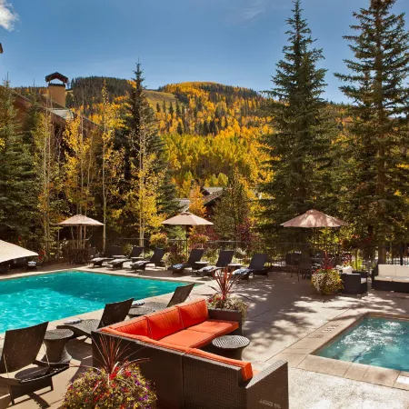The Hythe, a Luxury Collection Resort, Vail