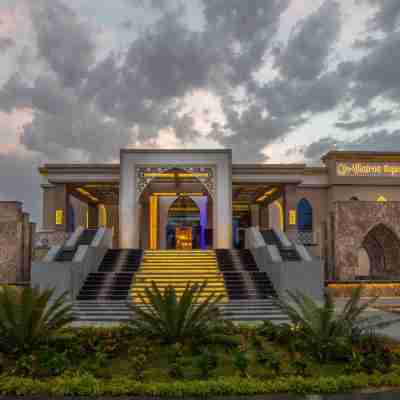 Pickalbatros Aqua Park Sharm El Sheikh Hotel Exterior