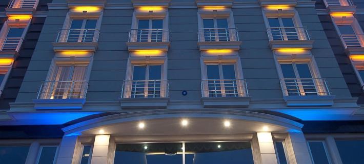 Tugcu Hotel Select Hôtels à&nbsp;: Bursa