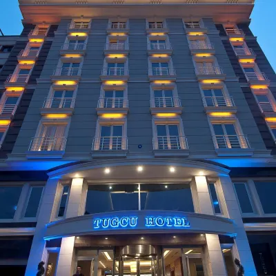 Tugcu Hotel Select Hotels near Tophane Clock Tower