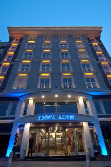 Tugcu Hotel Select